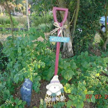 Les Trois Etangs Bed and Breakfast Saint-Viaud Buitenkant foto