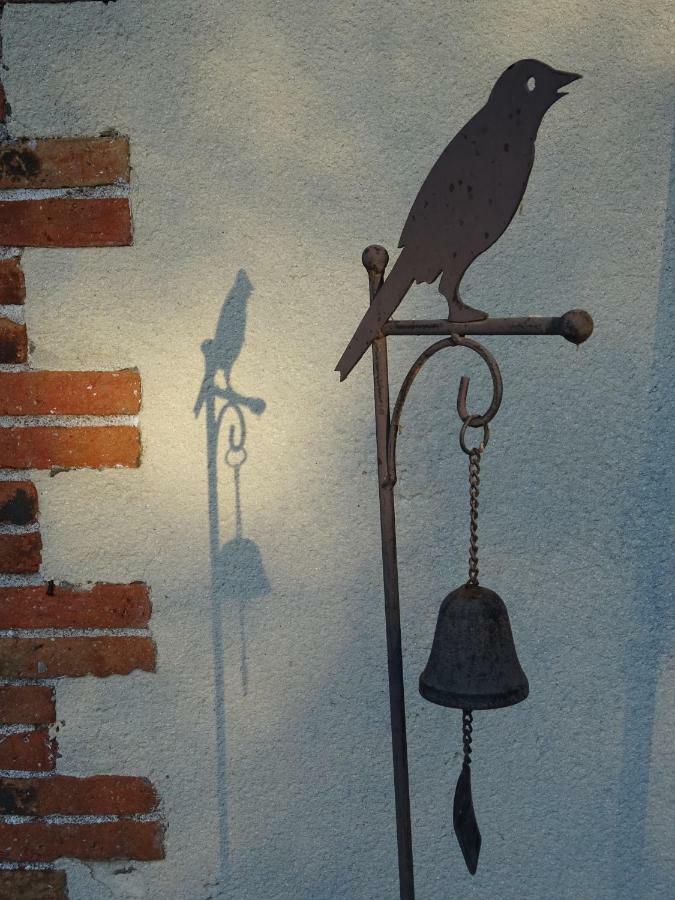 Les Trois Etangs Bed and Breakfast Saint-Viaud Buitenkant foto