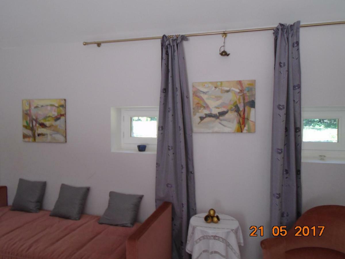 Les Trois Etangs Bed and Breakfast Saint-Viaud Buitenkant foto
