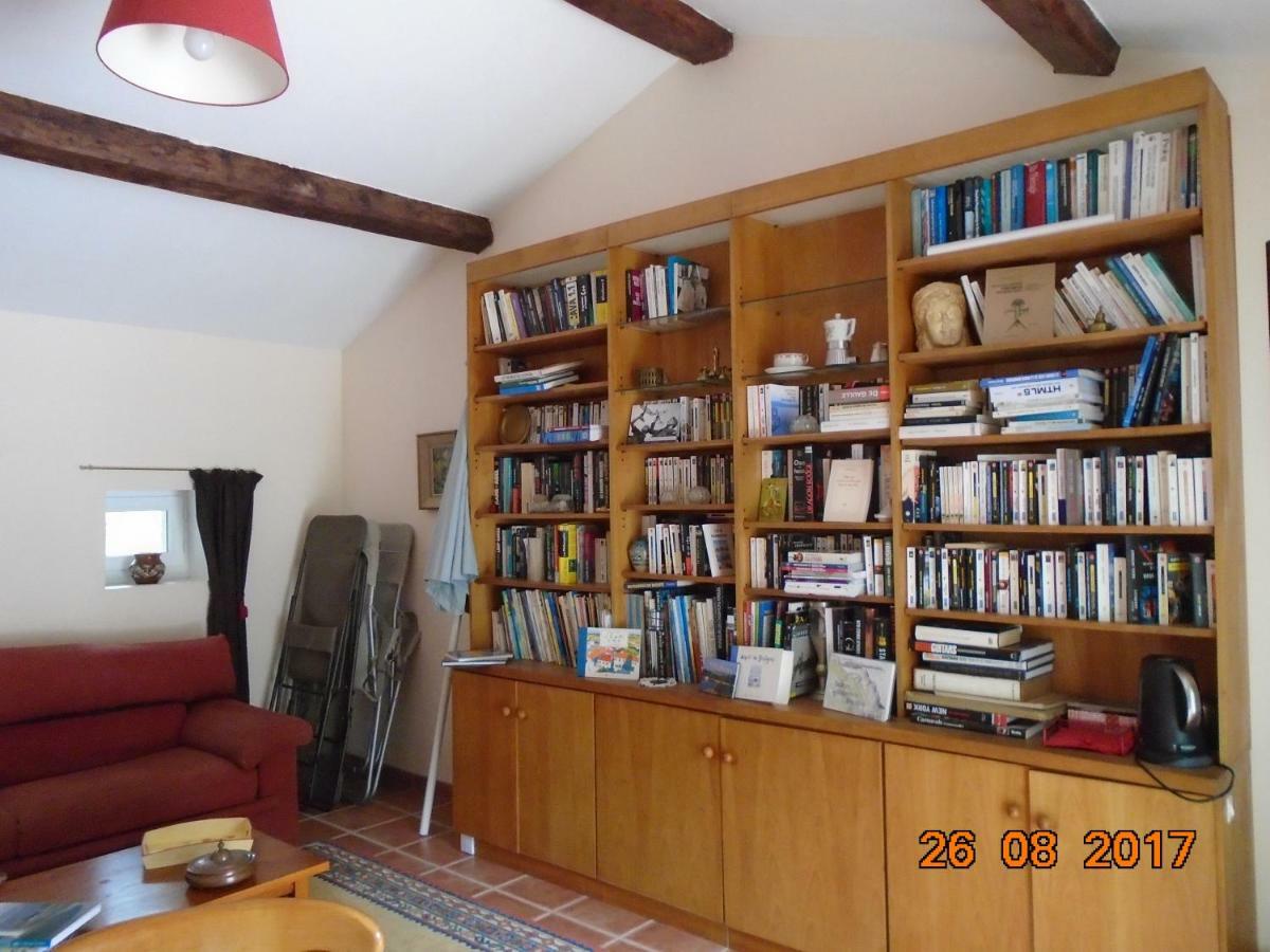 Les Trois Etangs Bed and Breakfast Saint-Viaud Buitenkant foto